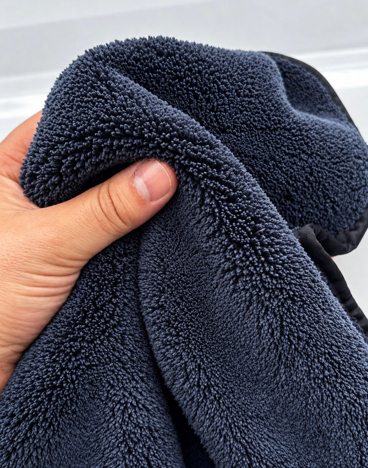 Marrero’s Garage Premium Microfiber Towels – 3 Pack | 410 GSM | 16x16