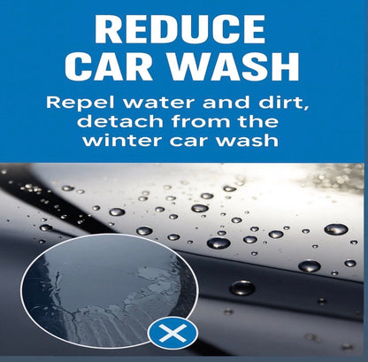 Ceramic Spray + Microfiber Towel Kit – Car Detailing Shine, Hydrophobic SiO2